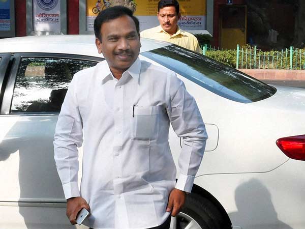 2G scam: Raja misled Manmohan, changed cut-off date to favour firms, CBI says 2G scam: Raja misled Manmohan, changed cut-off date to favour firms, CBI says