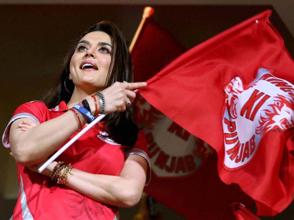 Is Preity Zinta Playing Her Last Indian Premier League Innings? Is Preity Zinta Playing Her Last Indian Premier League Innings?