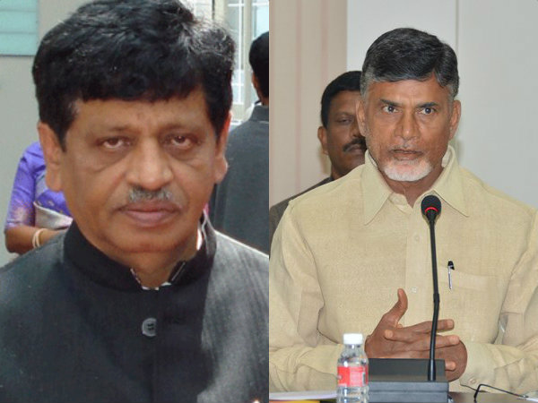 Chandrababu should concentrate on Polavaram: Mysoora Chandrababu should concentrate on Polavaram: Mysoora