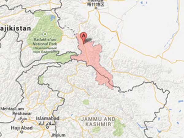 China's airport plan on Pamir plateau near PoK worries India China's airport plan on Pamir plateau near PoK worries India