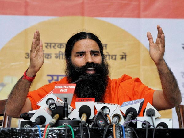 Baba Ramdev turns down Haryana Cabinet offer Baba Ramdev turns down Haryana Cabinet offer