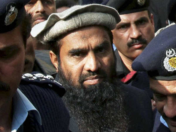 ‘Lakhvi guarded by Pak commandos, living in ISI safe house near Lahore’ ‘Lakhvi guarded by Pak commandos, living in ISI safe house near Lahore’