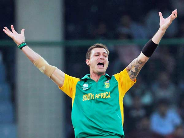 Dale Steyn Feels it's Difficult for Women to be Involved With Sportsmen Dale Steyn Feels it's Difficult for Women to be Involved With Sportsmen