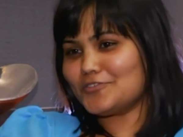 Hyderabad girl Yamini has foetus in brain Hyderabad girl Yamini has foetus in brain