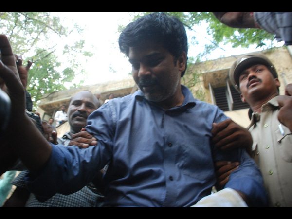 స్మగ్లర్ సౌందర రాజన్