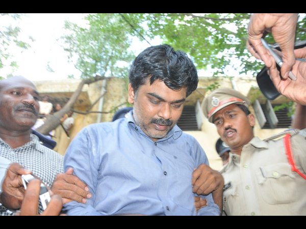 స్మగ్లర్ సౌందర రాజన్