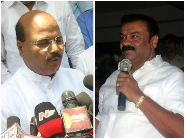 TDP protest at Talasani's residence TDP protest at Talasani's residence