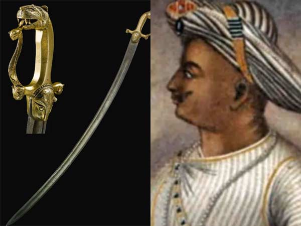 Tipu Sultan's arms collection sold for over 6 million pounds Tipu Sultan's arms collection sold for over 6 million pounds