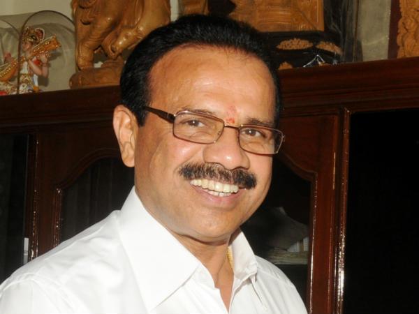 Sadananda Gowda Sadananda Gowda