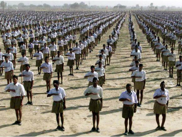 Rashtriya Swayamsevak Sangh Rashtriya Swayamsevak Sangh