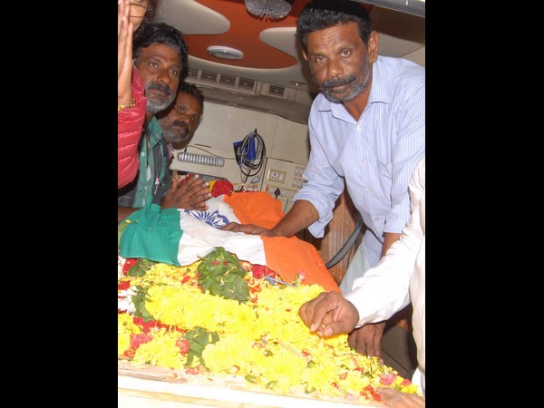 ప్రారంభమైన మస్తాన్ బాబు అంతిమయాత్ర