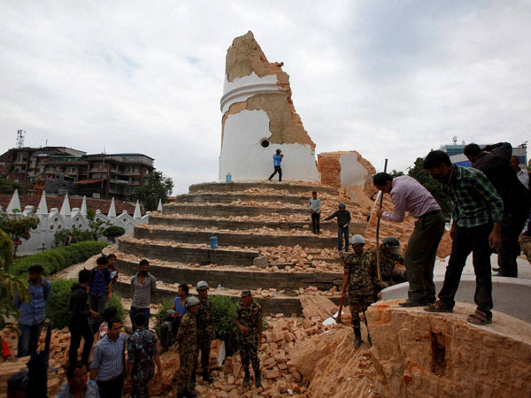 Nepal earthquake: Recounting the 1934 horror Nepal earthquake: Recounting the 1934 horror