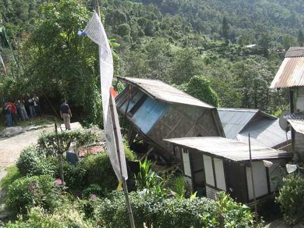 Indian cities in high-risk earthquake zones Indian cities in high-risk earthquake zones