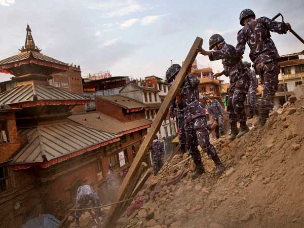 3,723 confirmed dead in Nepal earthquake 3,723 confirmed dead in Nepal earthquake