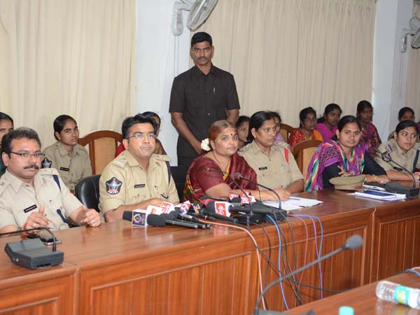 Policing with a humane face Policing with a humane face