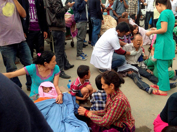 Nepal quake: Did animals signal the earthquake? Nepal quake: Did animals signal the earthquake?