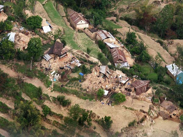 Nepal earthquake moves Kathmandu but Everest height unchanged: Experts Nepal earthquake moves Kathmandu but Everest height unchanged: Experts