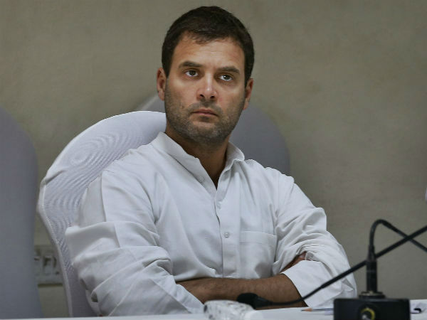 Rahul Gandhi's fresh jibe at PM Modi, says PM on India visit, should visit Punjab too Rahul Gandhi's fresh jibe at PM Modi, says PM on India visit, should visit Punjab too