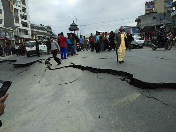 Nepal earthquake: 500 year old Kathmandu temple turned to rubble after earthquake Nepal earthquake: 500 year old Kathmandu temple turned to rubble after earthquake
