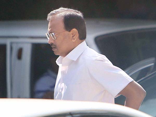 High Court rejects Satyam Ramalinga Raju' appeal High Court rejects Satyam Ramalinga Raju' appeal