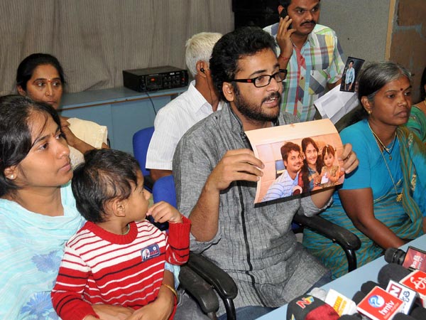 Who is behind actor Shivaji? Who is behind actor Shivaji?