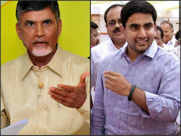 Chandrababu clarifies on his comments against KCR Chandrababu clarifies on his comments against KCR