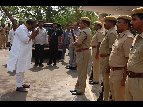'టీ' స్పీకర్కు ఒంగోలులో ఘన సన్మానం