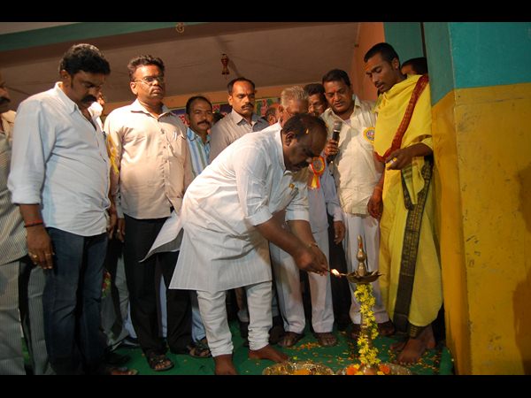 'టీ' స్పీకర్కు ఒంగోలులో ఘన సన్మానం