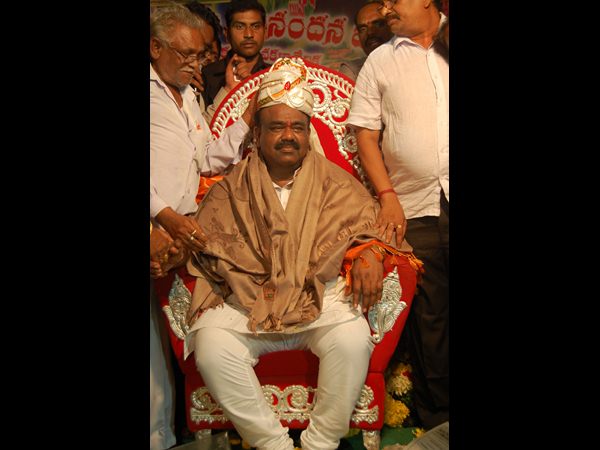 'టీ' స్పీకర్కు ఒంగోలులో ఘన సన్మానం