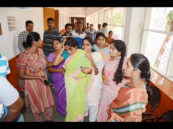 మిస్ఫైర్: కానిస్టేబుల్ మృతిపై అనుమానాలు