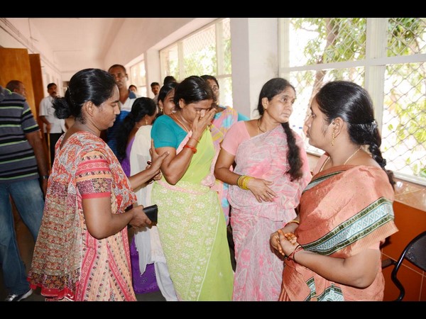 మిస్ఫైర్: కానిస్టేబుల్ మృతిపై అనుమానాలు