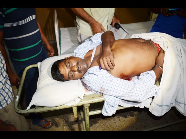 మిస్ఫైర్: కానిస్టేబుల్ మృతిపై అనుమానాలు