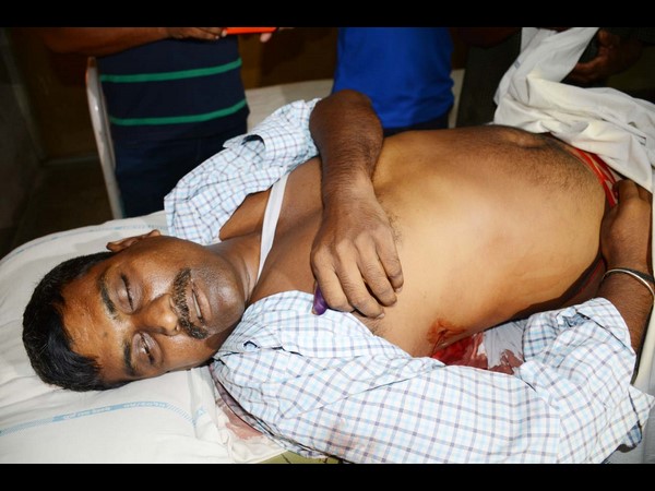 మిస్ఫైర్: కానిస్టేబుల్ మృతిపై అనుమానాలు