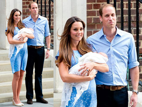 New British royal baby named Charlotte Elizabeth Diana New British royal baby named Charlotte Elizabeth Diana