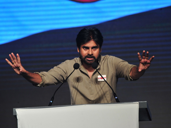 K Nishanth on Pawan Kalyan attitude K Nishanth on Pawan Kalyan attitude