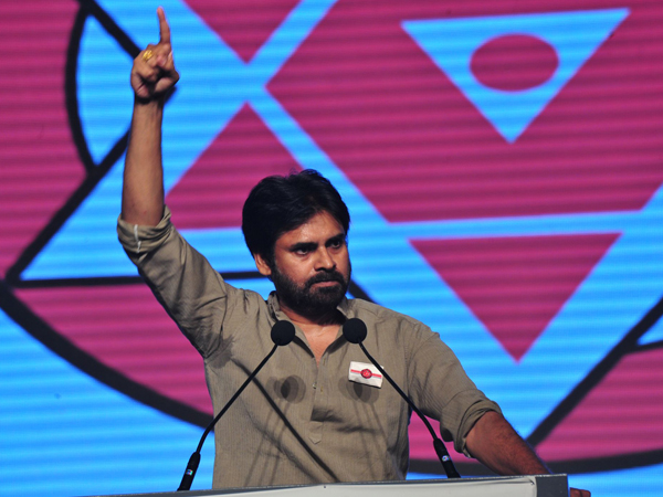 K Nishanth on Pawan Kalyan attitude K Nishanth on Pawan Kalyan attitude