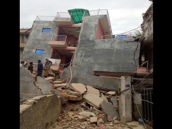 Nepal Earthquake: Nepal Ambassador thanks Indian Govt for rescue help Nepal Earthquake: Nepal Ambassador thanks Indian Govt for rescue help