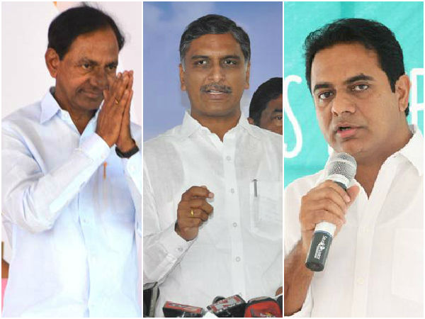 Son or nephew? Is KCR another Bal Thackeray in the making? Son or nephew? Is KCR another Bal Thackeray in the making?