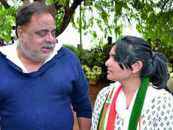 ambarish not aware where is former mp, actress ramya ambarish not aware where is former mp, actress ramya
