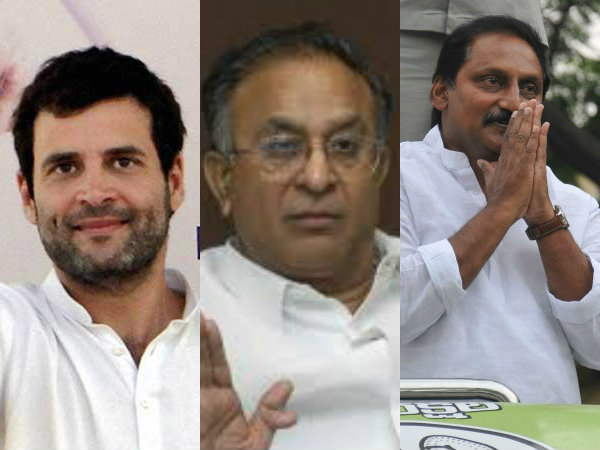 Rahul on Kiran reddy: Behind the scenes? Rahul on Kiran reddy: Behind the scenes?