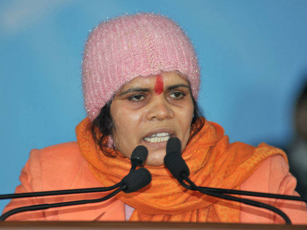 Sadhvi Prachi Sadhvi Prachi