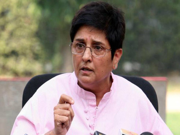 Salman Khan case shows VIPs can avoid jail: Kiran Bedi Salman Khan case shows VIPs can avoid jail: Kiran Bedi
