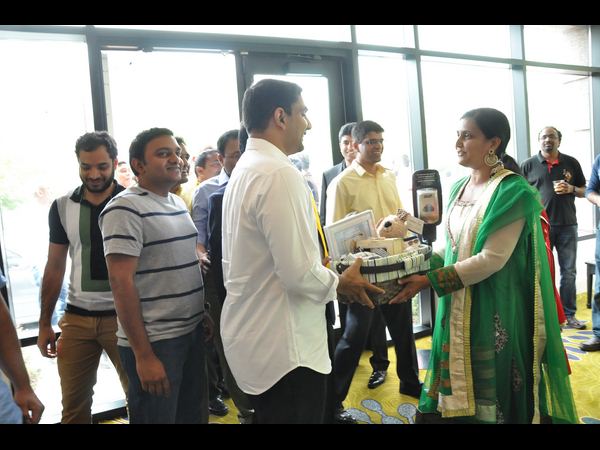 నారా లోకేష్