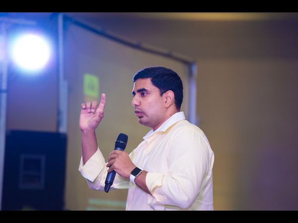 నారా లోకేష్