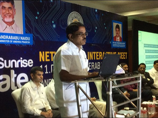 Networking interactive meet with IT industry Networking interactive meet with IT industry
