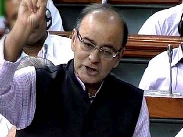 Lok Sabha passes bill to deal with black money stashed abroad Lok Sabha passes bill to deal with black money stashed abroad