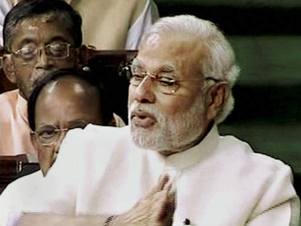 Lok Sabha passes bill to deal with black money stashed abroad Lok Sabha passes bill to deal with black money stashed abroad