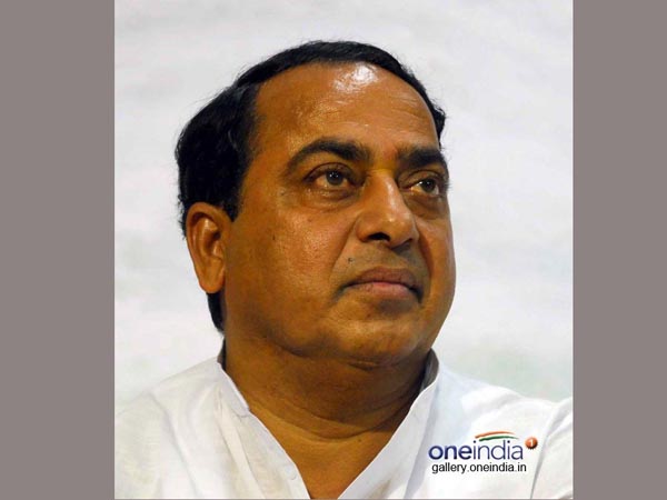 Indrakaran Reddy fires at Radhakrishna Indrakaran Reddy fires at Radhakrishna