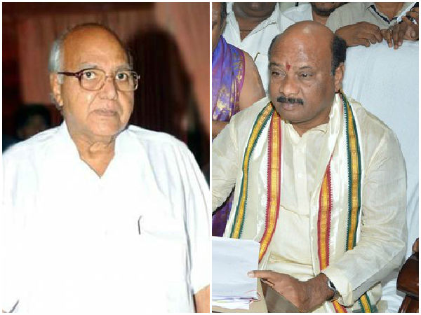 AP Minister ayyanna patrudu lashes out at media AP Minister ayyanna patrudu lashes out at media