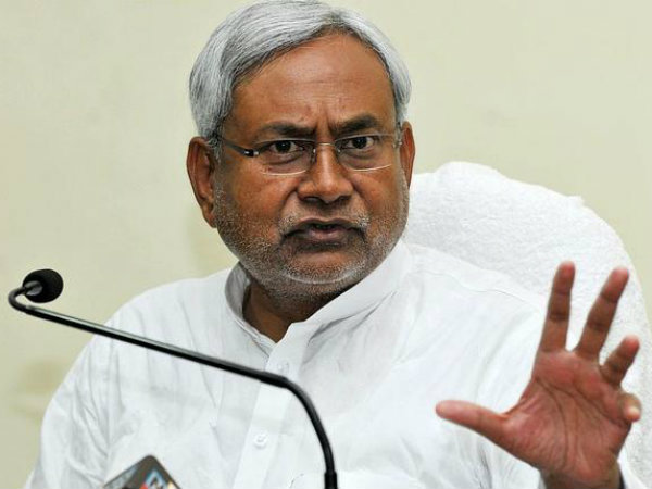 5 Lakh Will Die if Patna was Earthquake Epicentre: Nitish Kumar 5 Lakh Will Die if Patna was Earthquake Epicentre: Nitish Kumar